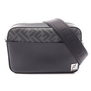 Fendi Square FF Camera Case Shoulder Bag